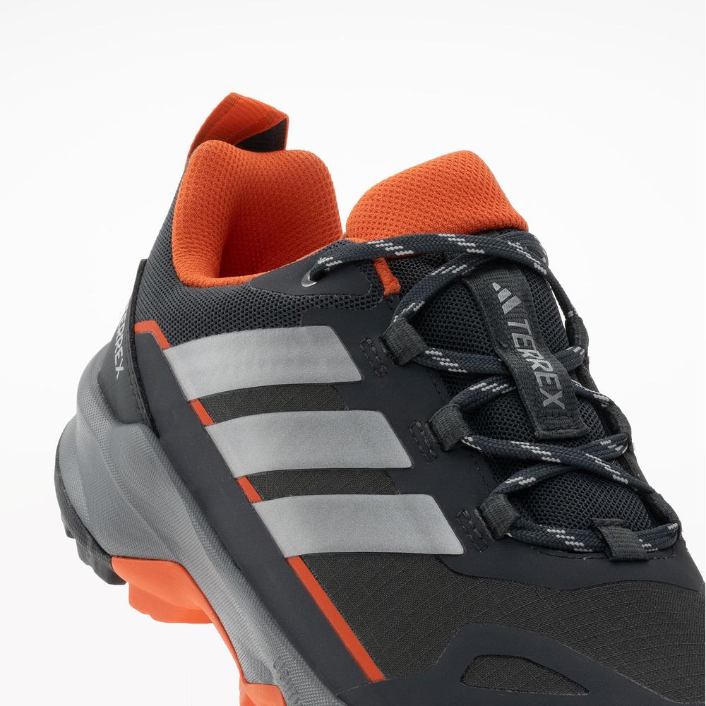 Buty męskie adidas Terrex Skychaser AX5 GTX JS4608 - szare