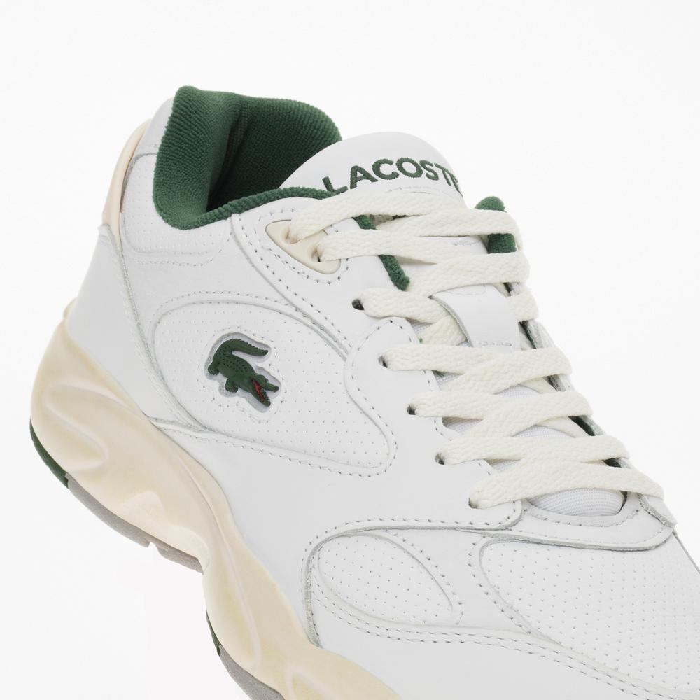 Buty Lacoste Storm 96 Vintage 746SMA0092-65T - białe