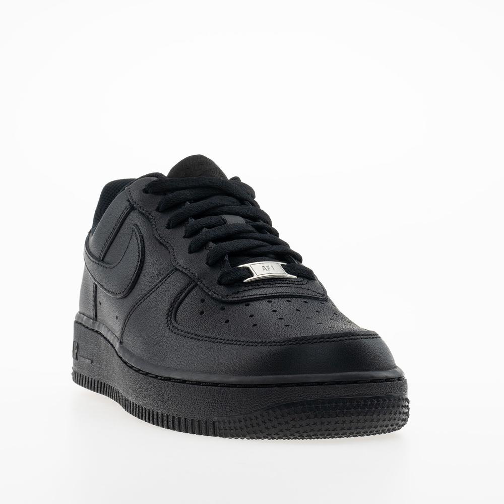 Buty męskie Nike Air Force 1 '07 CW2288-001 - czarne