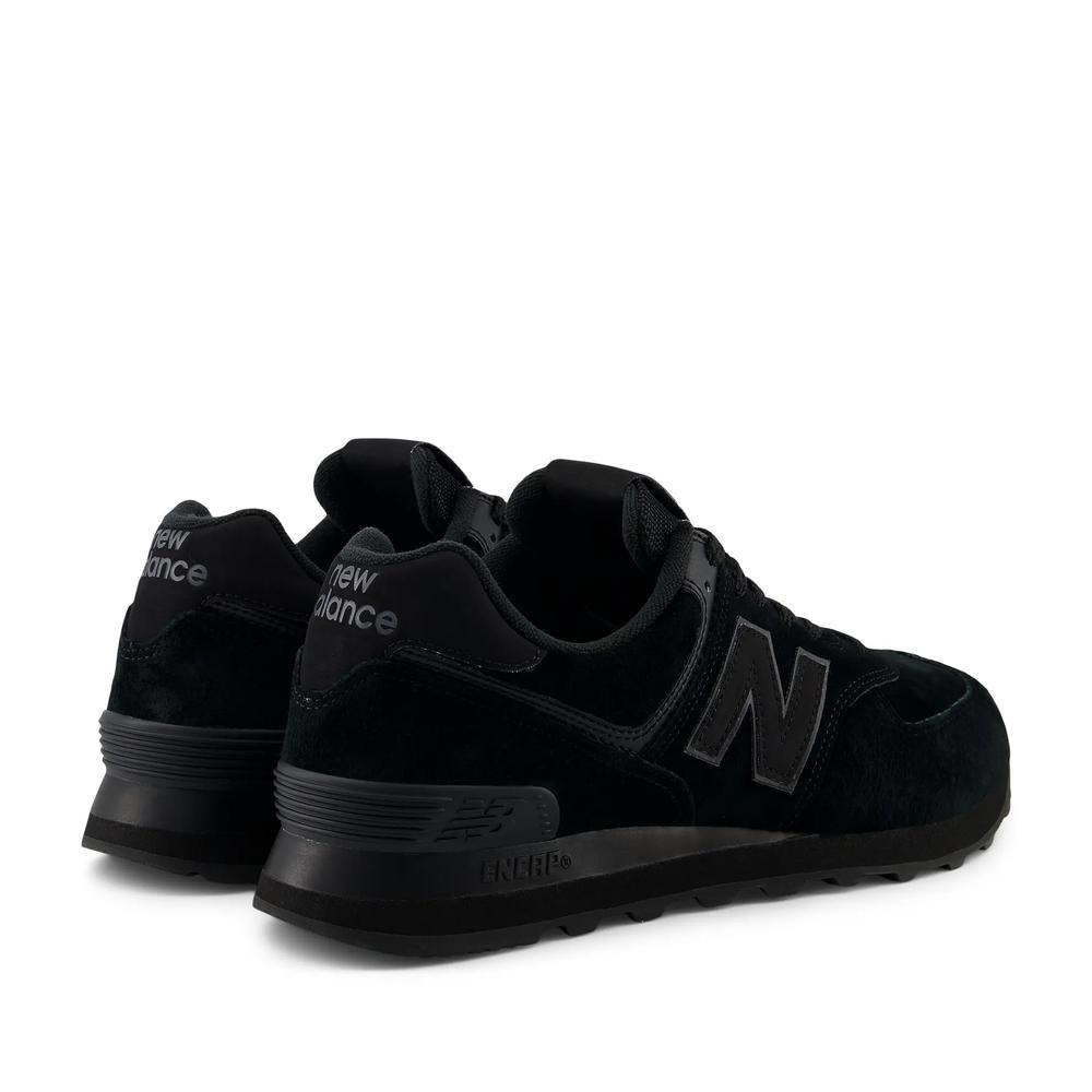 Buty New Balance U574LEA - czarne