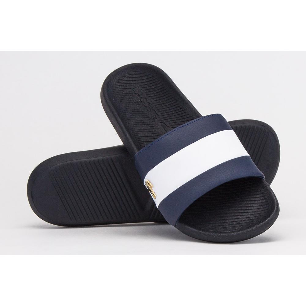 LACOSTE CROCO SLIDE 120 3 US CMA > 739CMA0061092