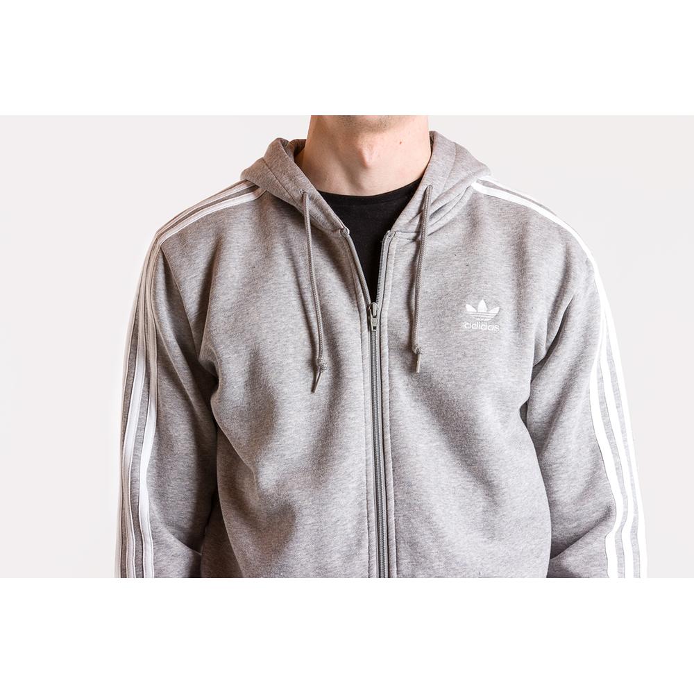 ADIDAS 3-STRIPES HOODIE > ED5969