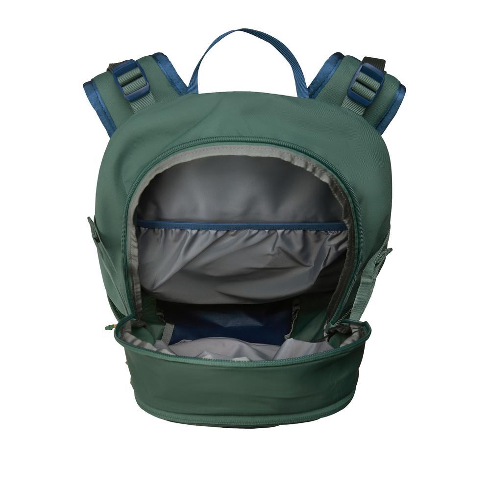 Plecak The North Face Basin 24L 0A52CYA721 - zielony