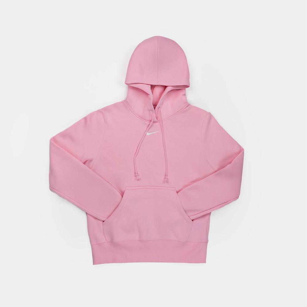 Bluza damska Nike Sportswear Phoenix Fleece HF6839-690 - różowa
