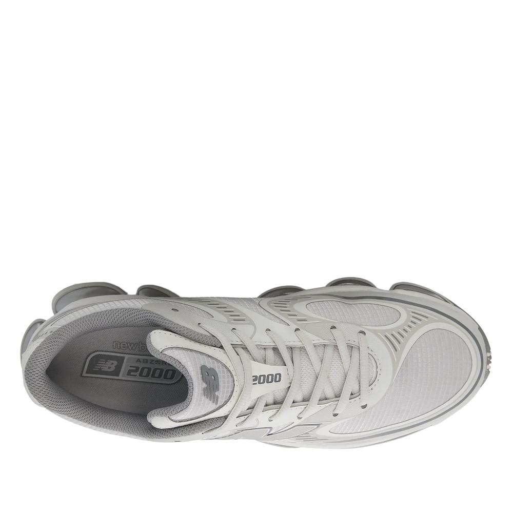 Buty unisex New Balance U200037K - szare