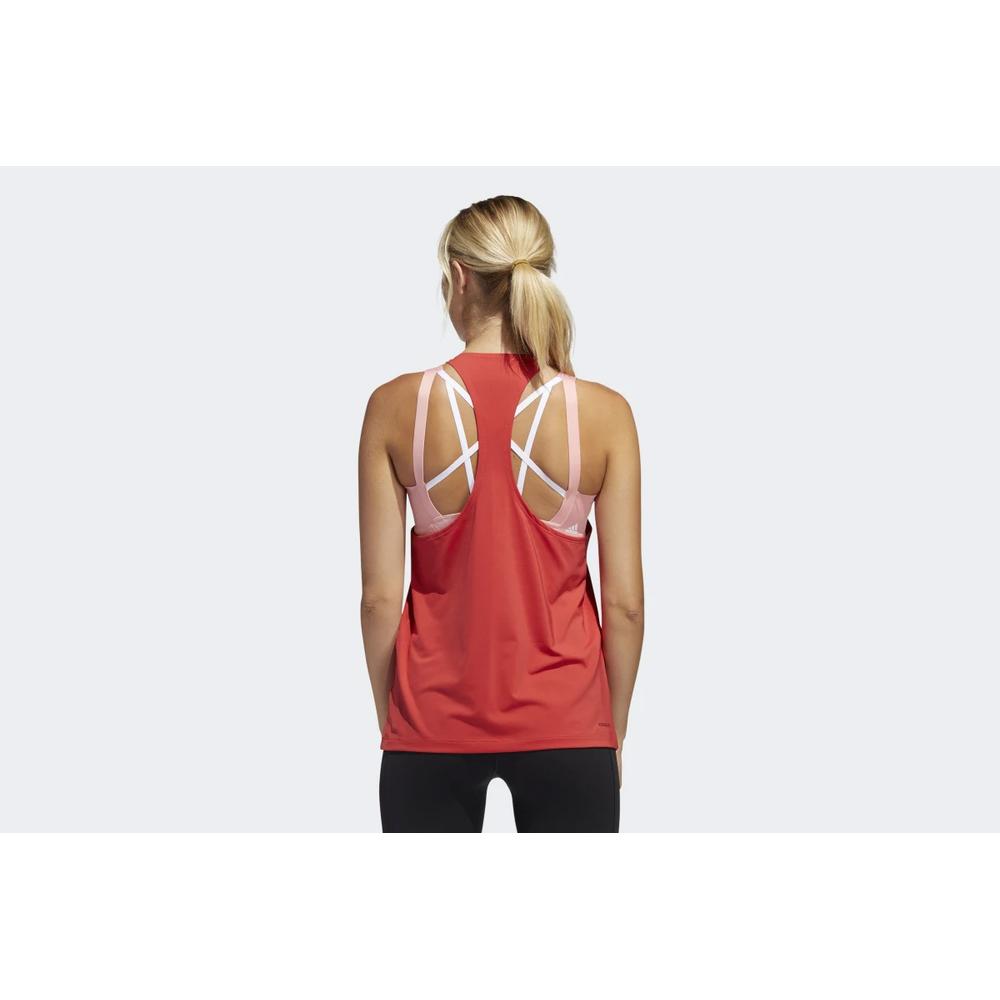 ADIDAS BADGE OF SPORT TANK > FQ1999