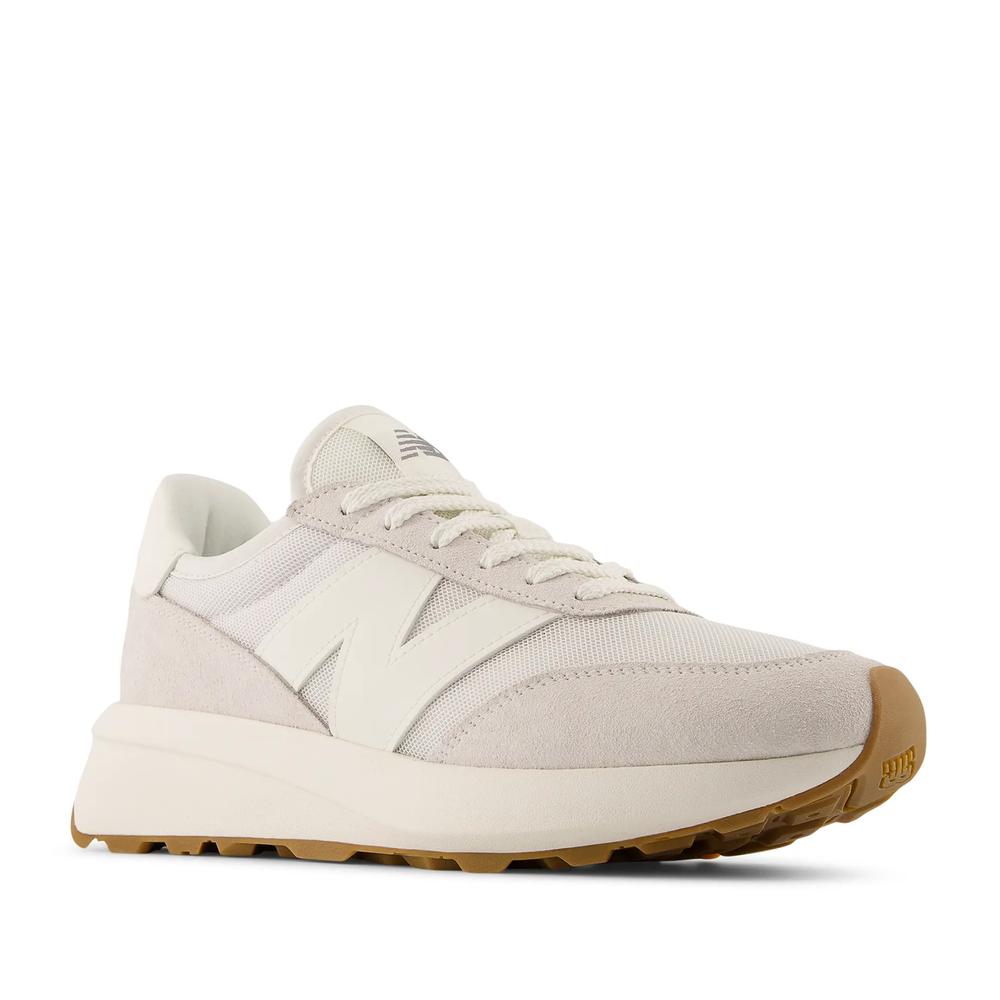 Buty unisex New Balance U370SG - beżowe