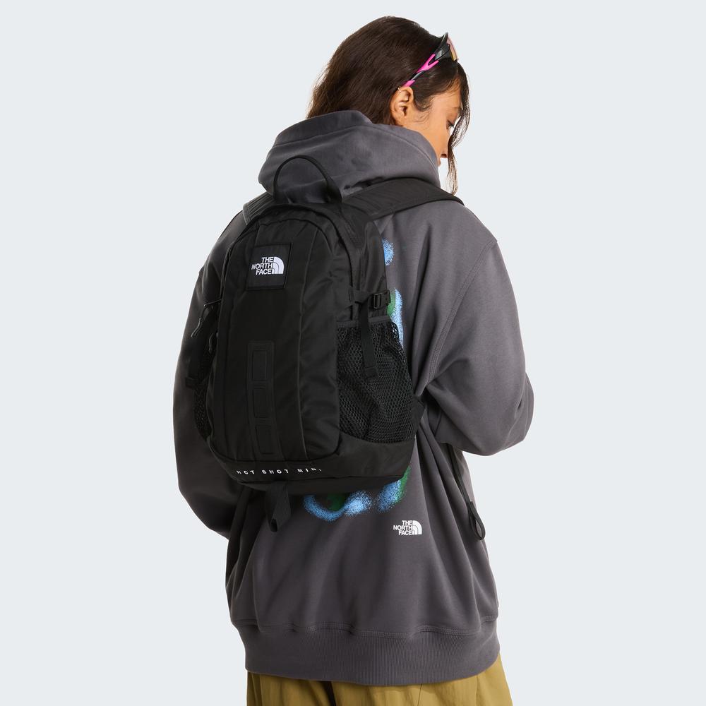 Plecak The North Face Hot Shot Mini 0A8GJJJK31 - czarny