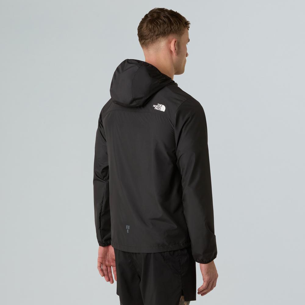 Kurtka męska The North Face Higher Run 0A87274H01 - czarna