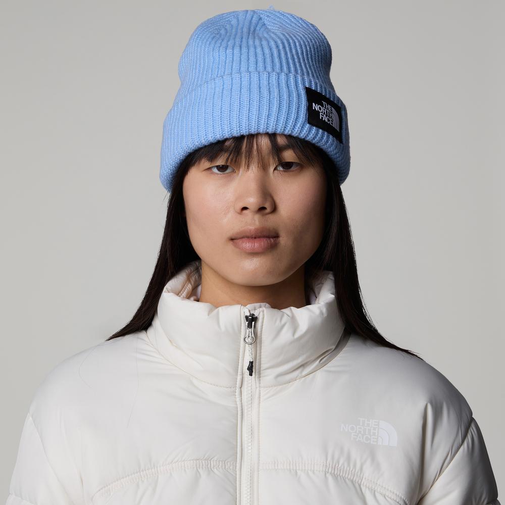 Czapka The North Face Beanie Salty Dog 0A3FJW1I51 - niebieska