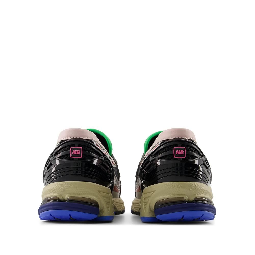 Buty unisex New Balance U190663V - multikolor