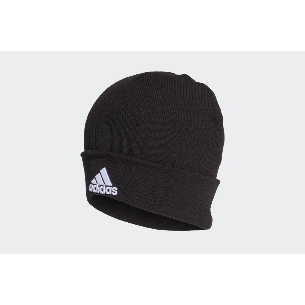 Czapka adidas Beanie FS9022 - czarna