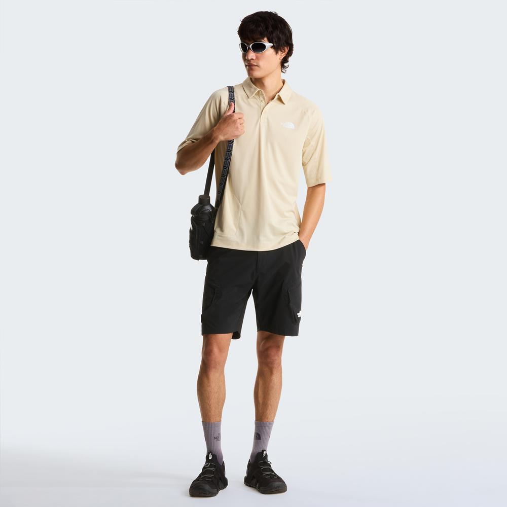 Spodenki męskie The North Face Packable 0A8FUAJK31 - czarne