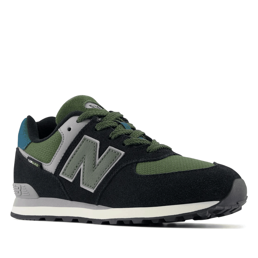 Buty New Balance GC574KBG - czarne