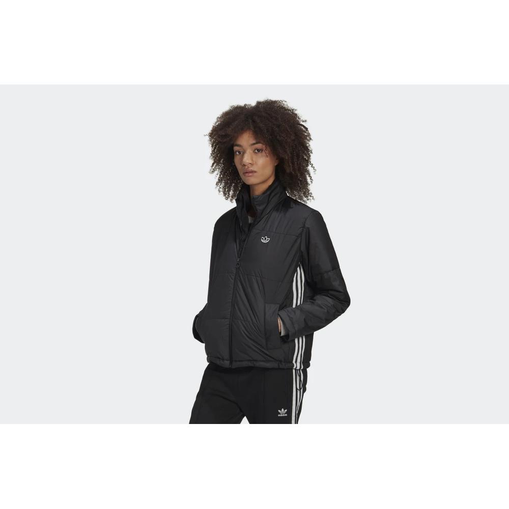 ADIDAS SHORT PUFFER JACKET > GK8554