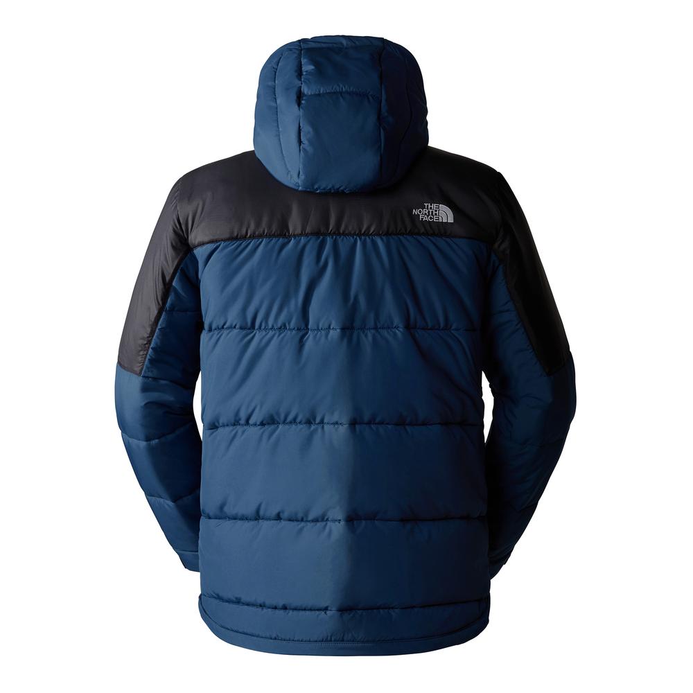 Kurtka The North Face Circular Diablo 0A7ZIUB0B1 - granatowa