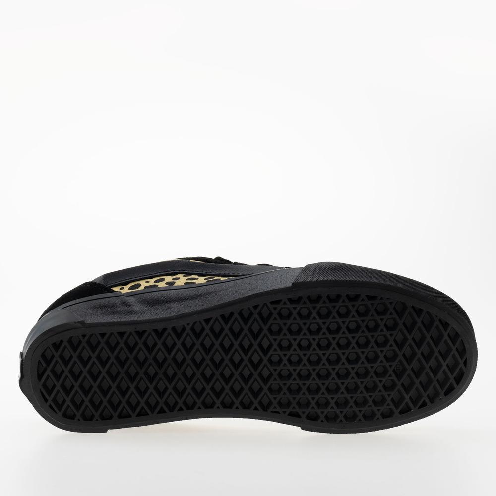 Buty damskie Vans KNU Skool VN000D6ZEZI1 - czarne