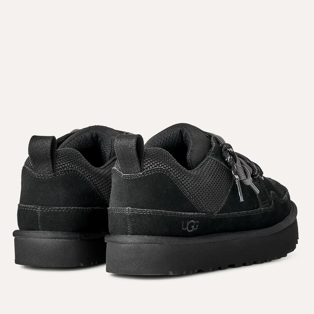 Buty męskie Ugg Lo Lowmel Sneaker 1169493-BLK - czarne