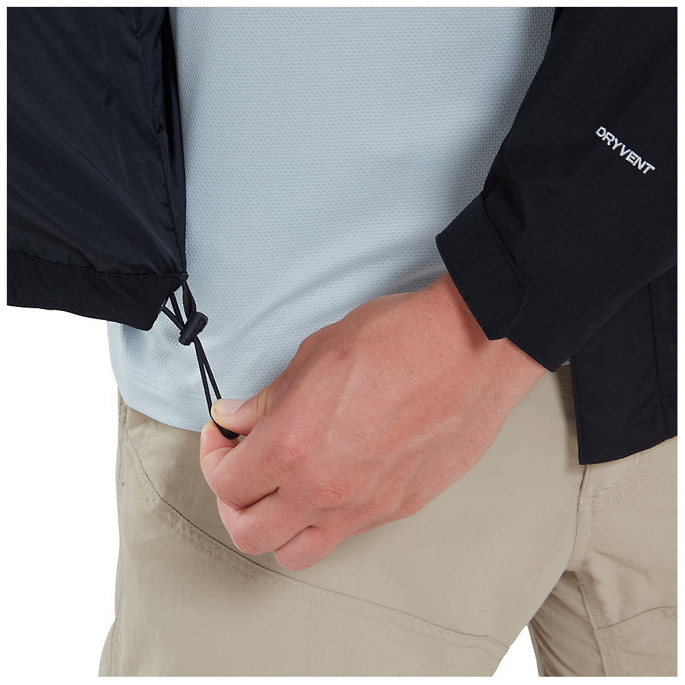 Kurtka The North Face Sangro 00A3X5JK31 - czarna