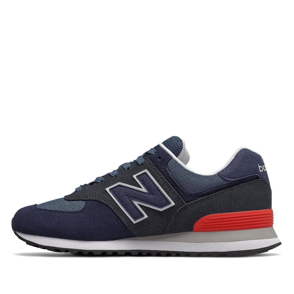 Buty New Balance ML574EAE - granatowe