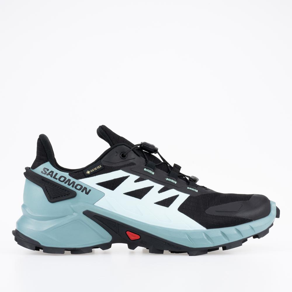 Buty Salomon Supercross 4 Gore-Tex L41734200 - multikolor