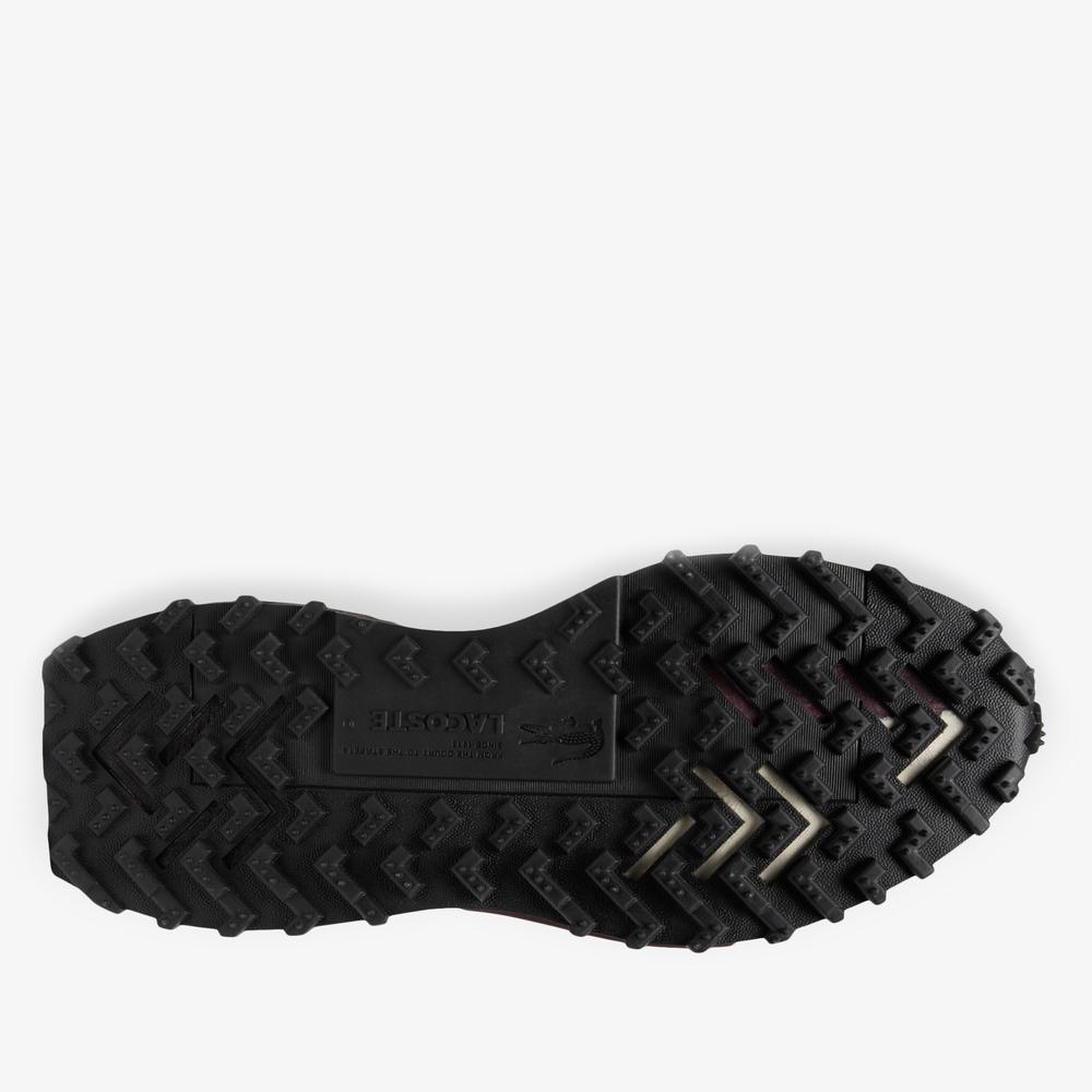 Buty męskie Lacoste Elite Active 752SMA0087-5E7 - zielone
