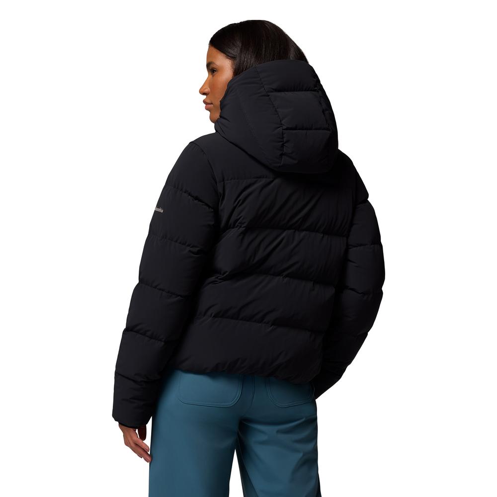 Kurtka damska Columbia Amaze Puff 2133714010 - czarna