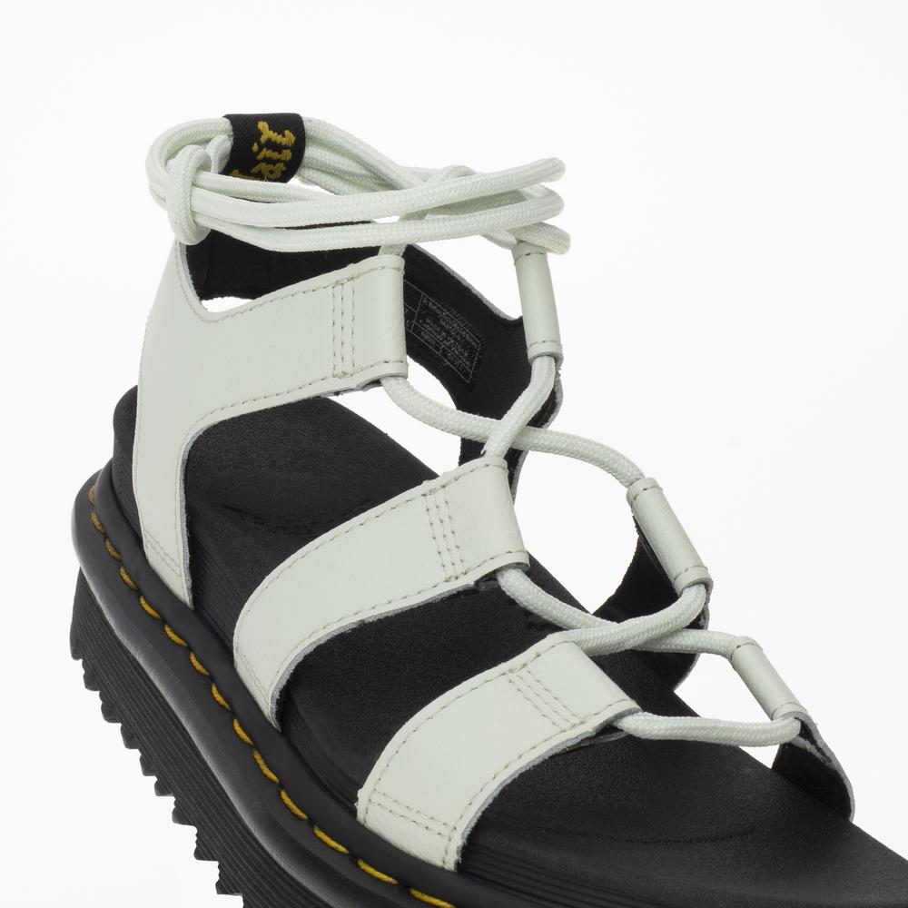 Sandały Dr. Martens Nartilla 31617763 - białe