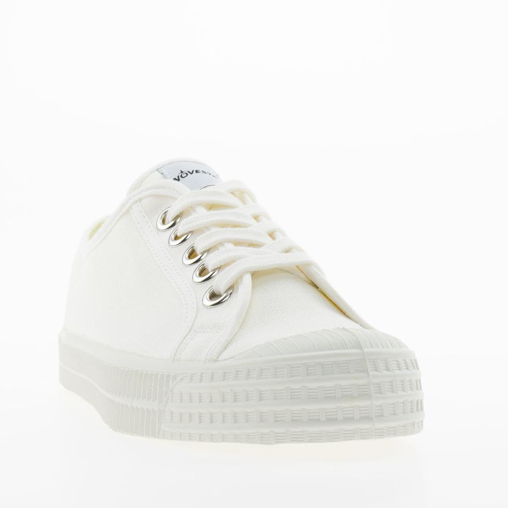 Buty unisex Novesta Star Master X472002-10Y10Y110 - białe