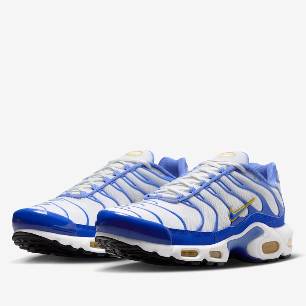 Buty męskie Nike Air Max Plus IF6224-100 - niebieskie