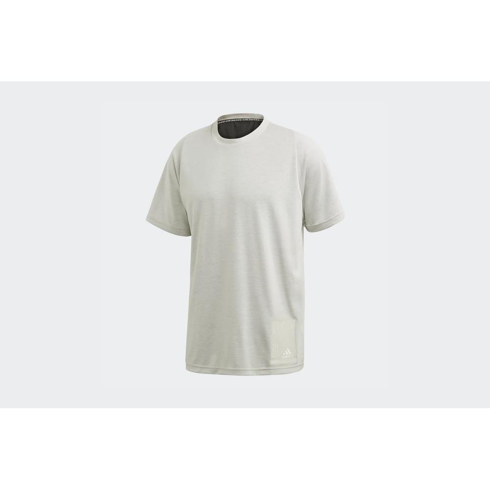 ADIDAS INSIDE MESH TECH TEE > FI4662
