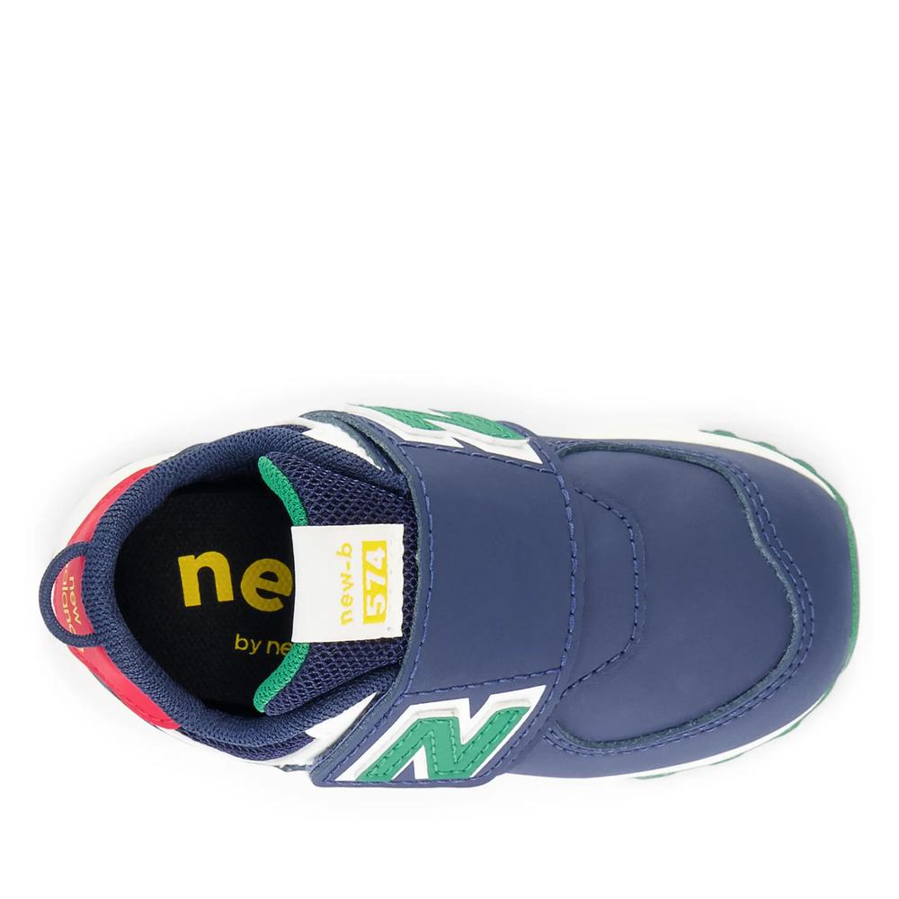 Buty New Balance NW574CT - granatowe