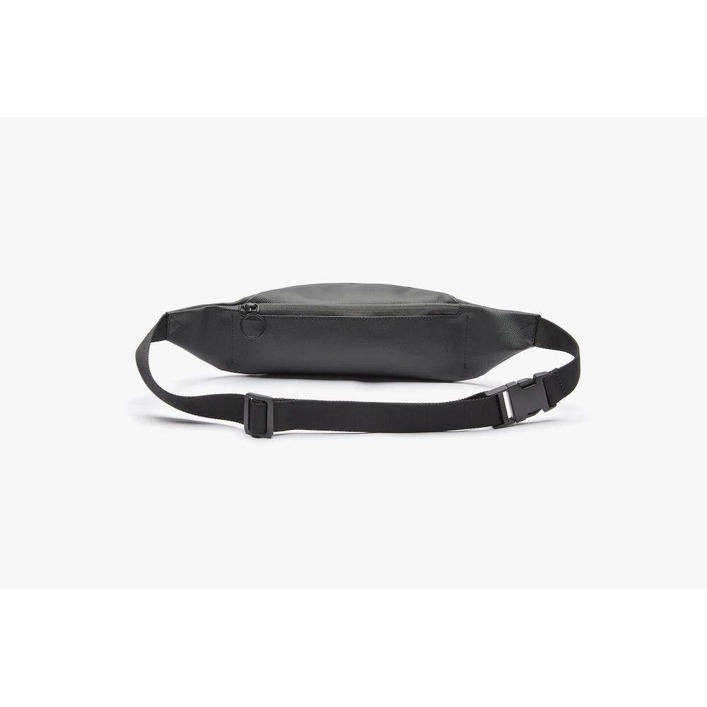 Saszetka Lacoste Waistbag NH3317LV-000 - czarna