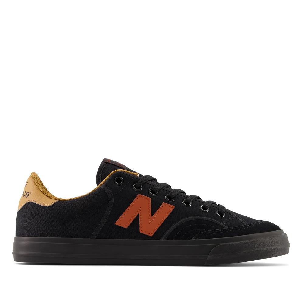 Buty New Balance Numeric NM212BRS - czarne