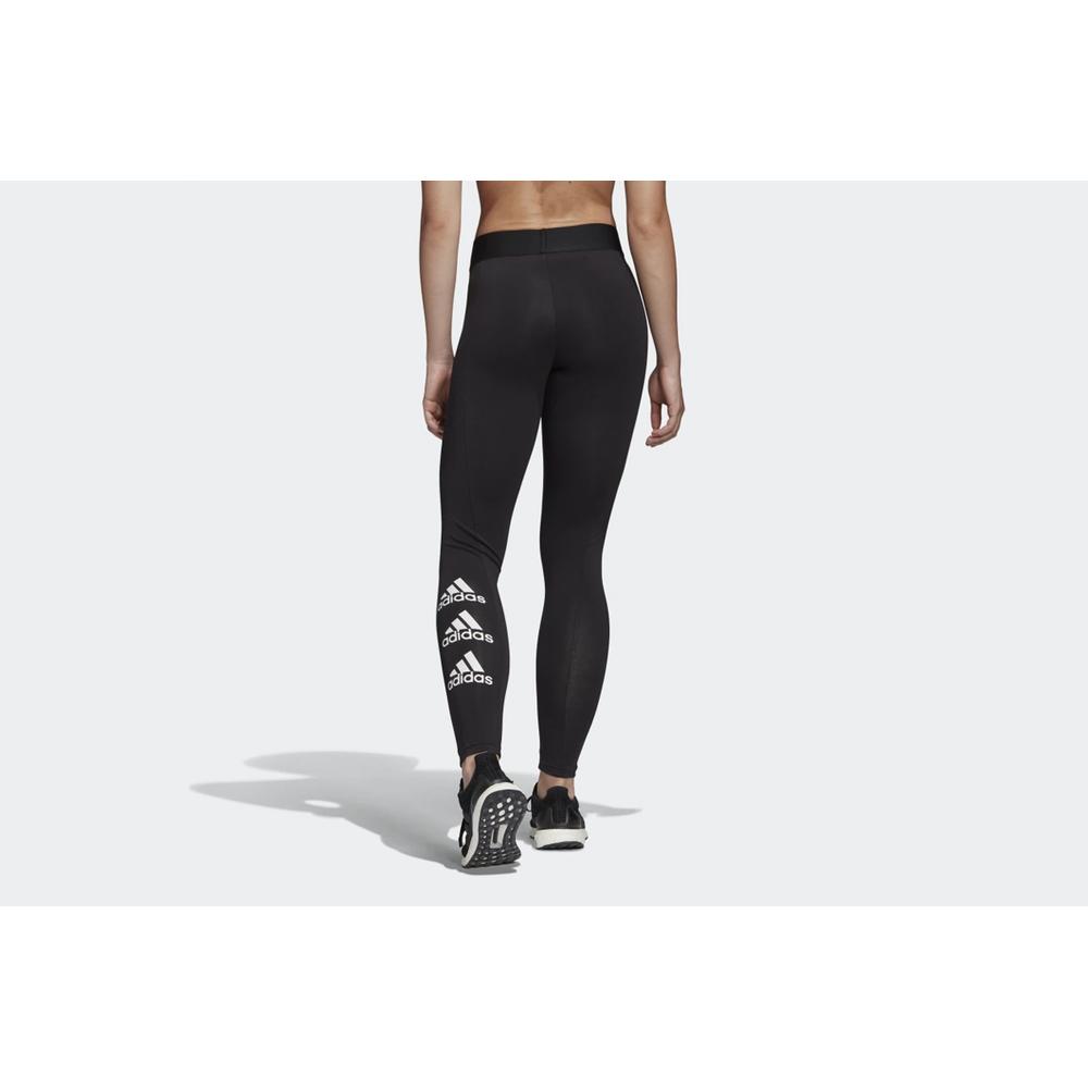 ADIDAS MUST HAVES STACKED LOGO TIGHTS > FI4632