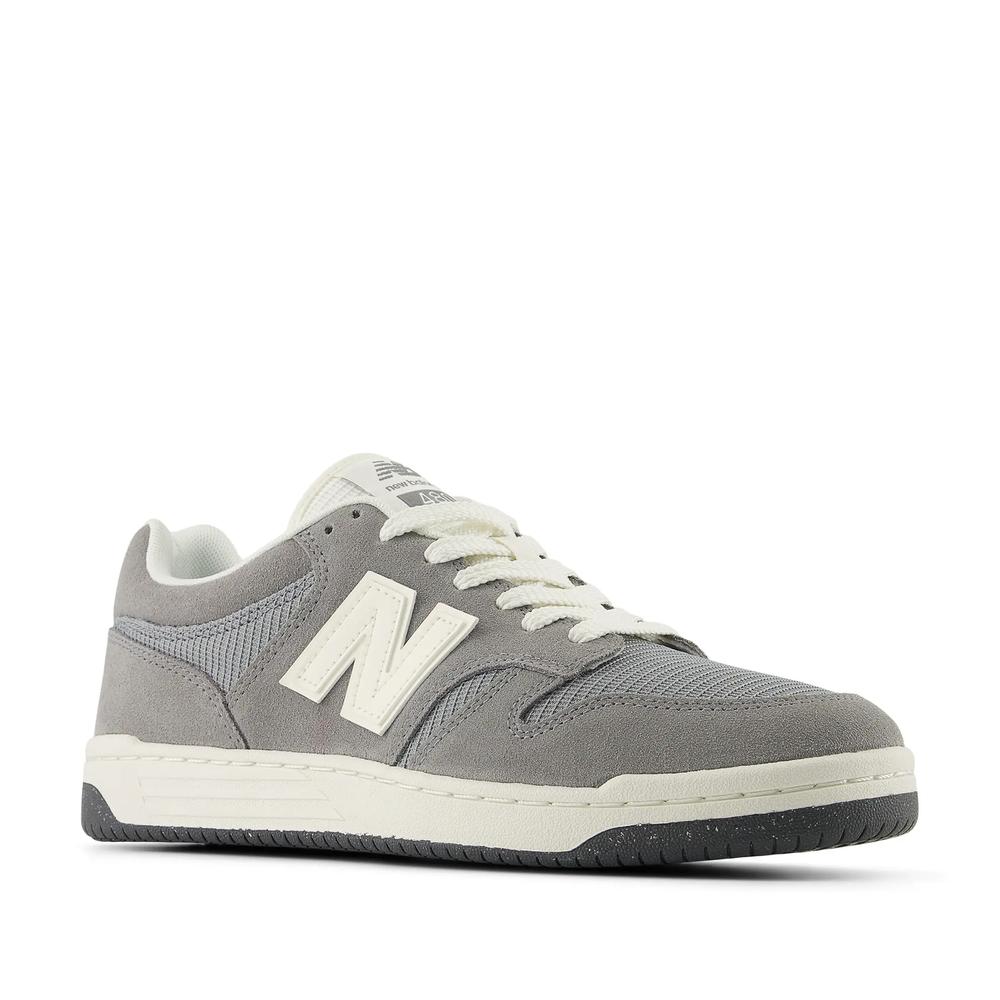 Buty unisex New Balance U480P736 - szare