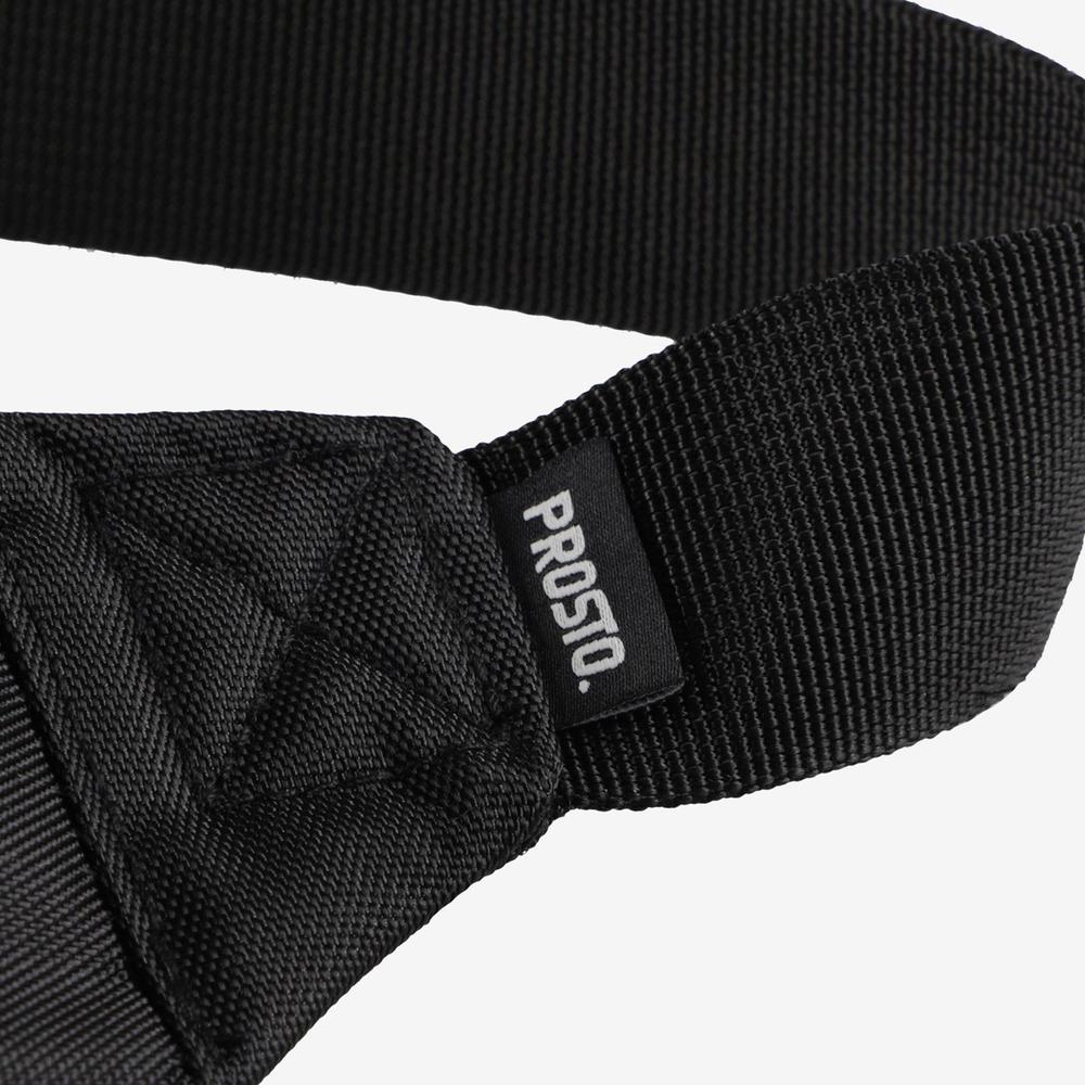 Saszetka Prosto Streetbag Fos KL241MACC5011 - czarne