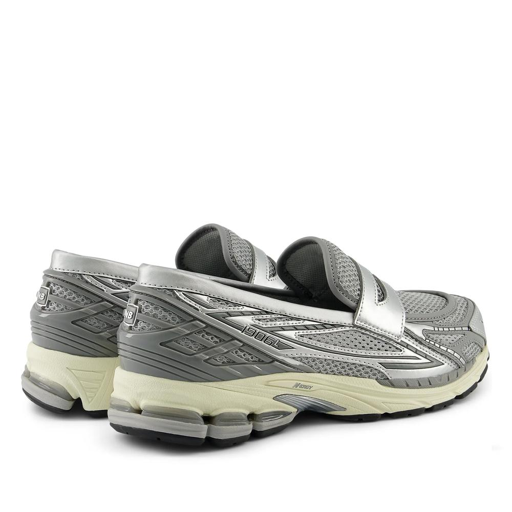 Buty unisex New Balance U1906LAE - szare