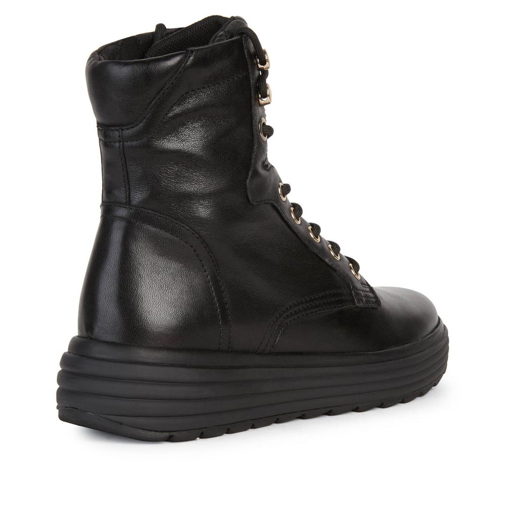 Buty Geox Phaolae D26FDB00045C9999 - czarne