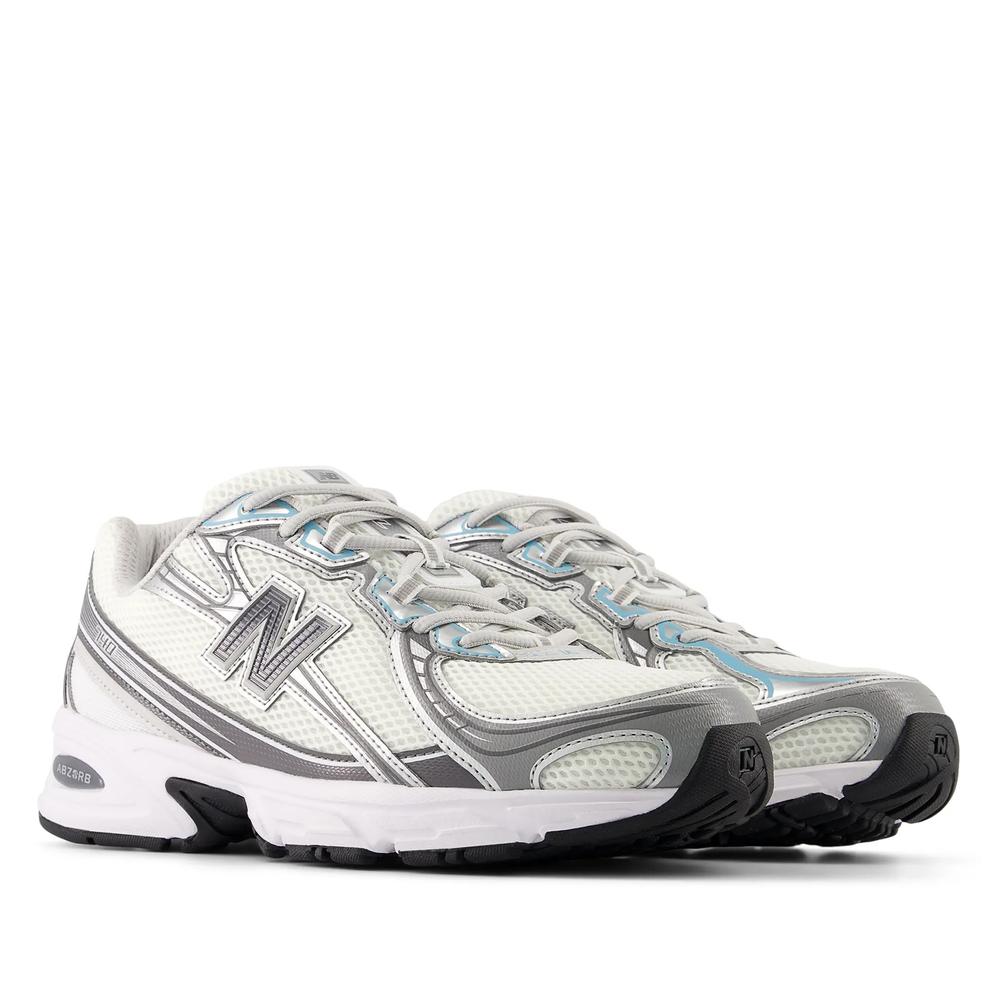 Buty unisex New Balance U7402Y9 - białe