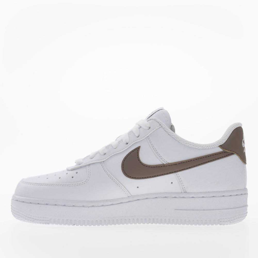 Buty damskie Nike Air Force 1 '07 Next Nature DC9486-108 - białe