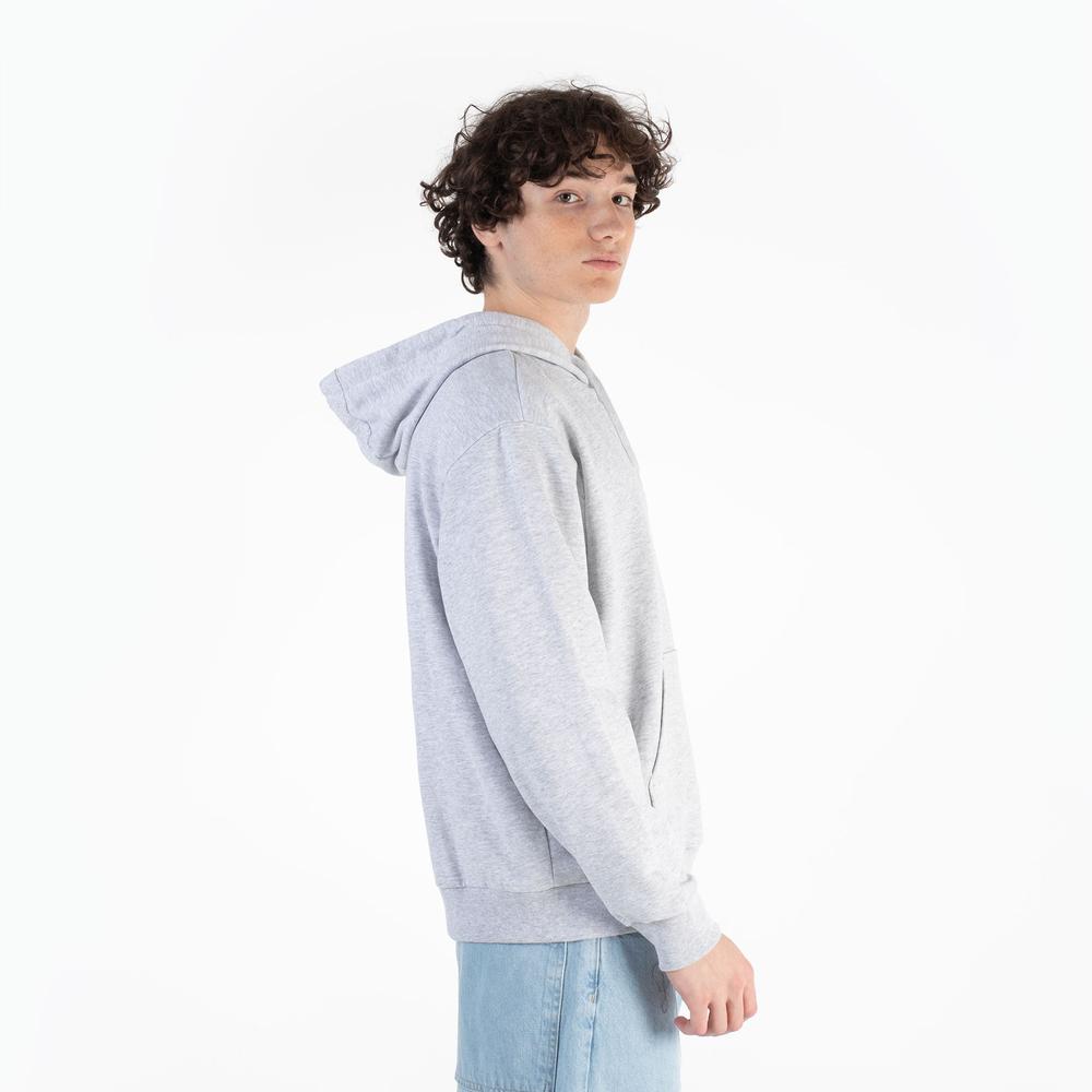 Bluza Vans Essential Relaxed Pullover VN000H8Z1QI1 - szara