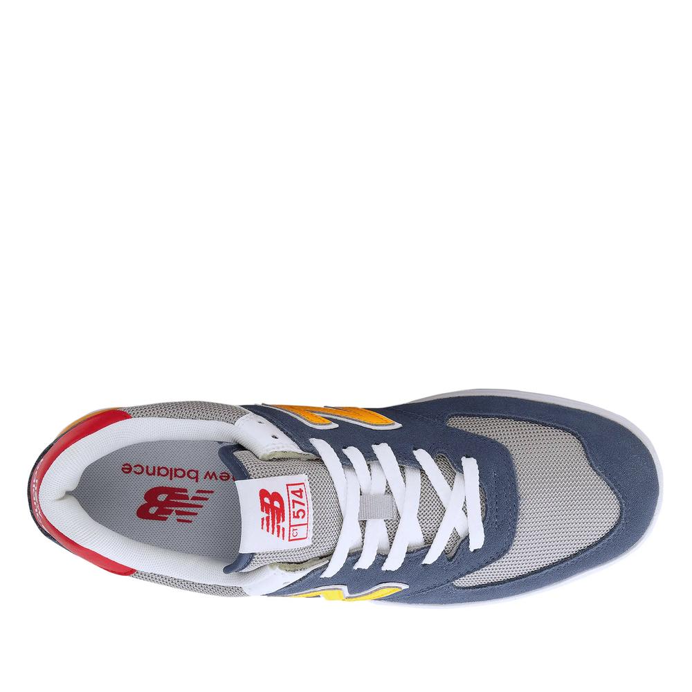 Buty New Balance CT574NYT - granatowe