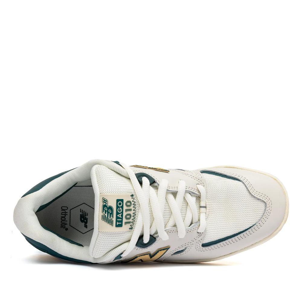Buty New Balance Numeric NM1010AL - beżowe