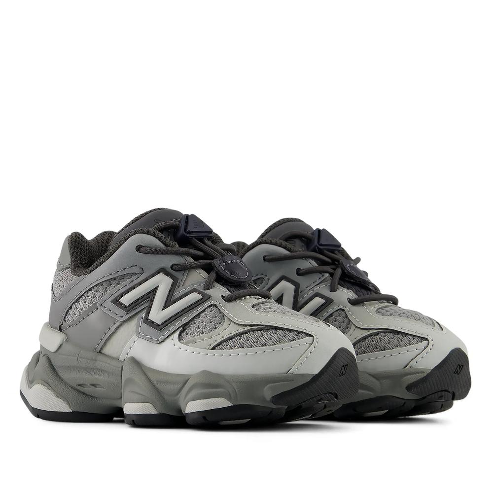Buty niemowlęce New Balance I906037D - szare