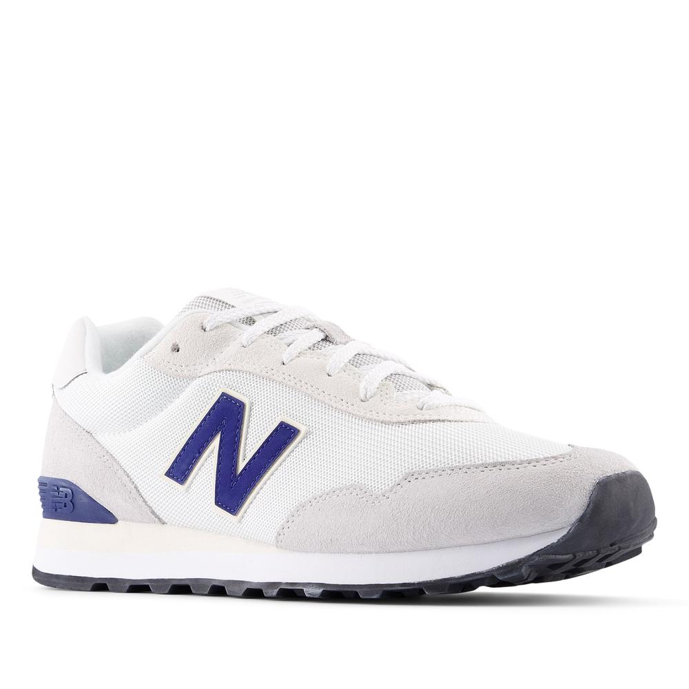 Buty męskie New Balance ML515TMR - białe