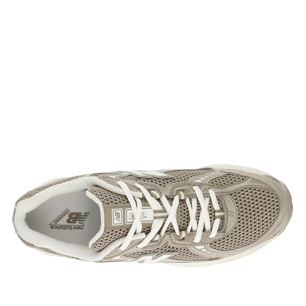 Buty unisex New Balance U740SA2 - brązowe