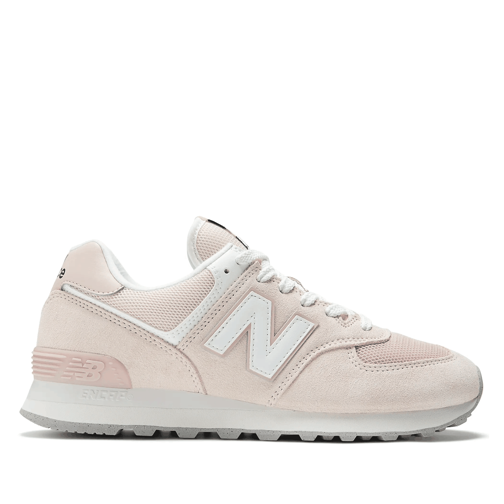 Buty New Balance U574FPP - różowe