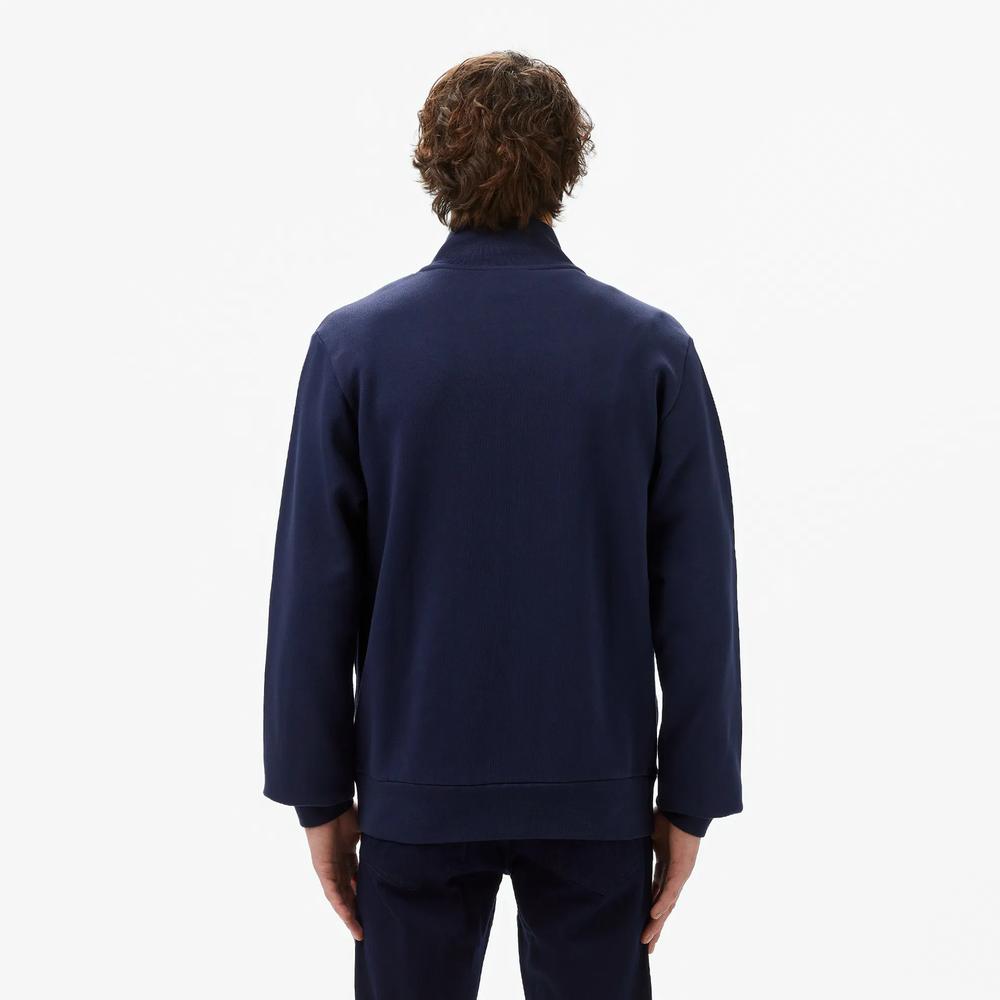 Bluza Lacoste Regular Fit SH9622-166 - granatowa