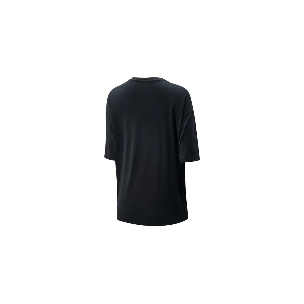 Koszulka New Balance WT03519BK - czarna